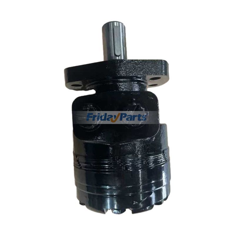 Aftermarket Parker TF0195MS030AAAB Hydraulic Low Speed Motor for Excavator Loader