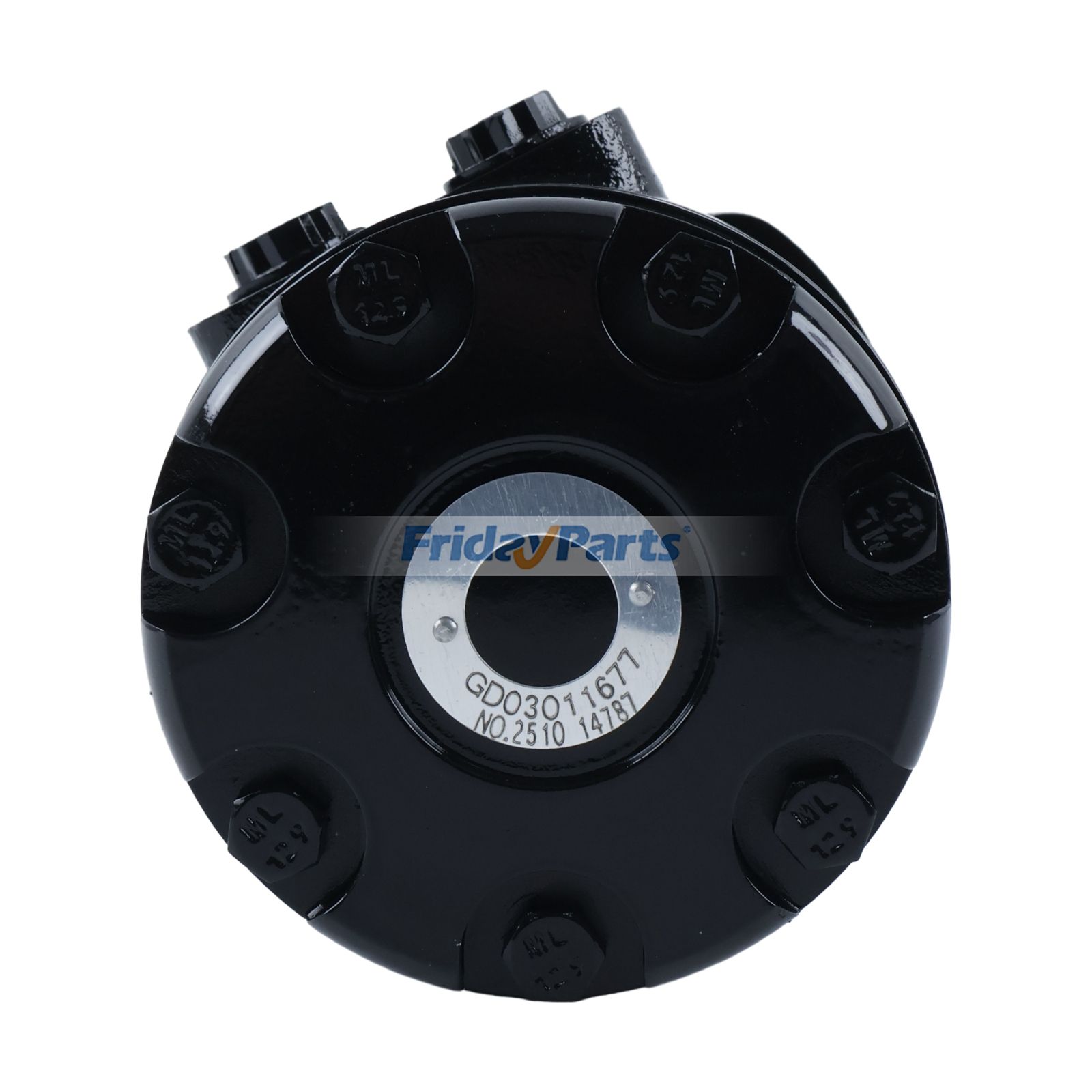 Hydraulic Motor  For Parker Excavator,Loader,Truck