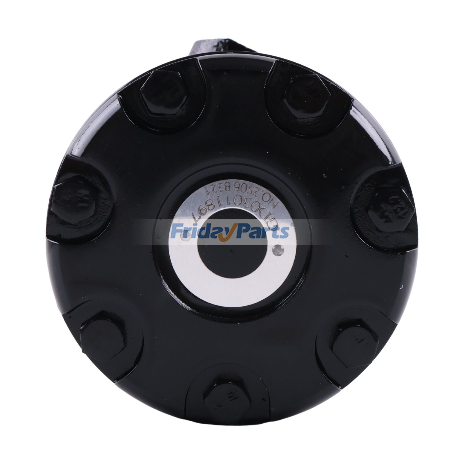 Motor hidráulico Parker TF0475MS030AAAB serie TF para excavadora y cosechadora. para Excavadora,Cosechadora Para OTRA MARCA FridayParts