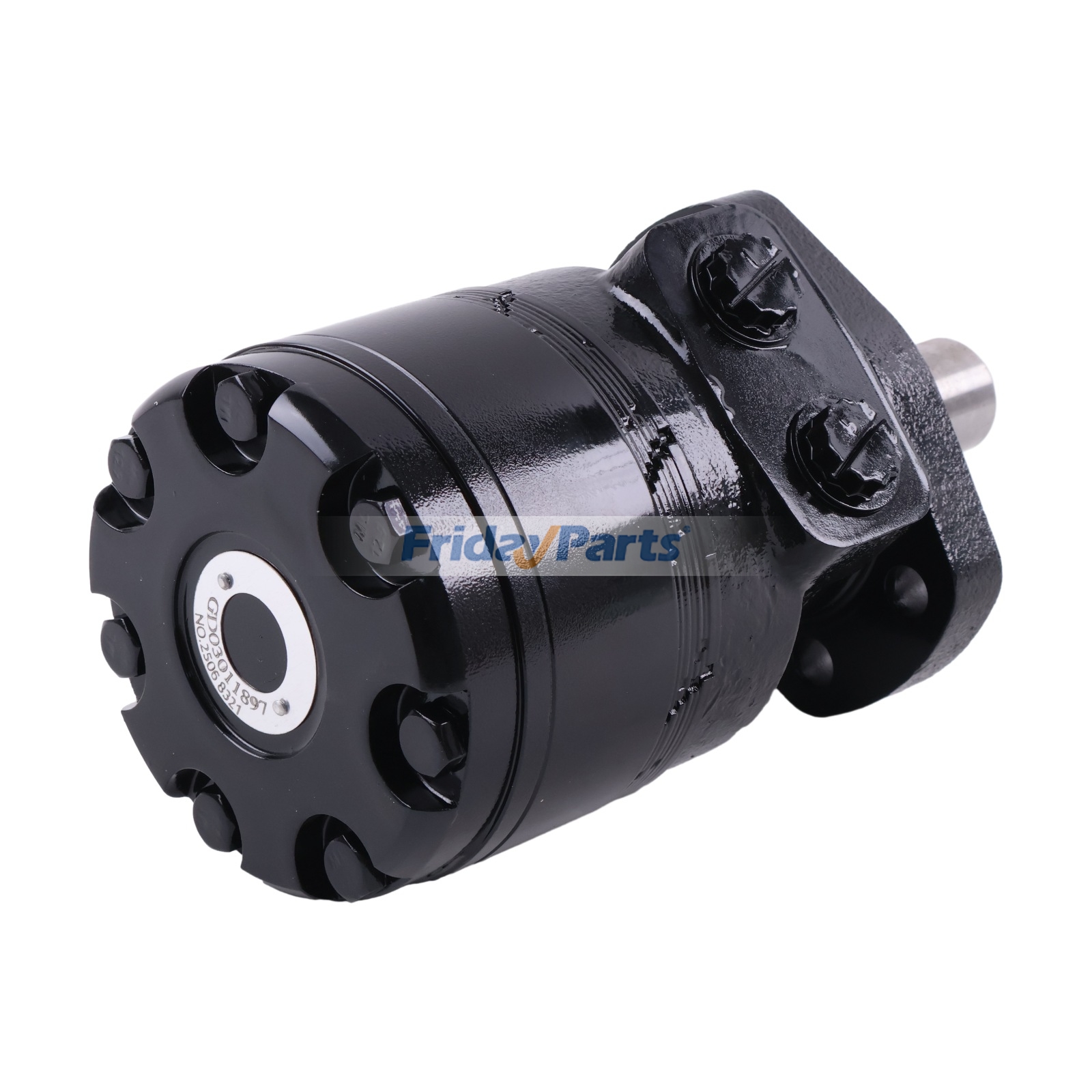 Compra Motor hidráulico Parker TF0475MS030AAAB serie TF para excavadora y cosechadora. en Fridayparts