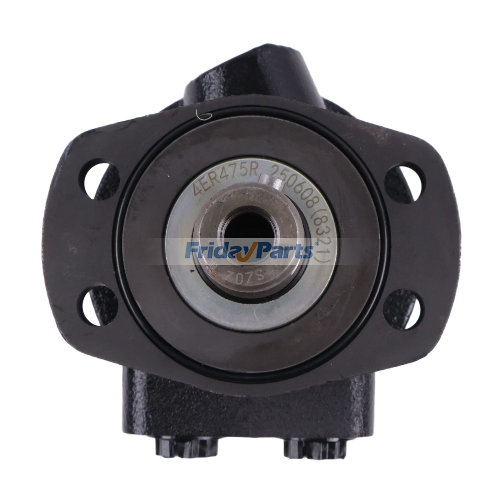 Motor hidráulico Parker TF0475MS030AAAB serie TF para excavadora y cosechadora. Para OTRA MARCA