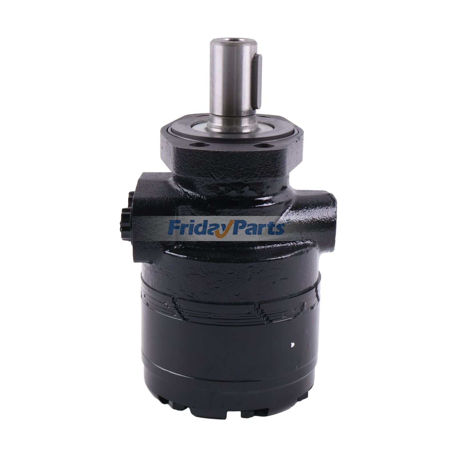 Motor hidráulico Parker TF0475MS030AAAB serie TF para excavadora y cosechadora.