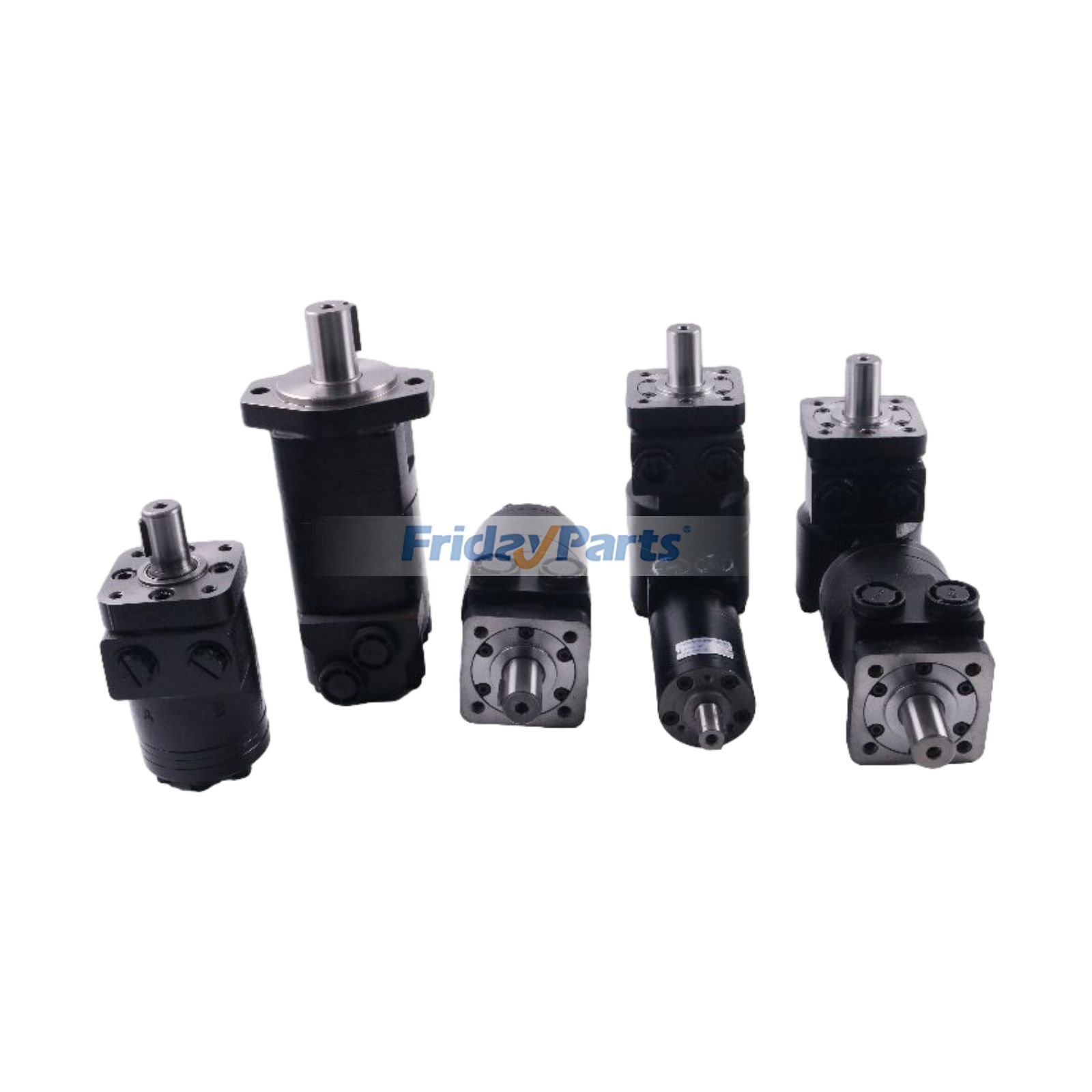 Aftermarket Parker TG0140MS050AAAB TG Series Hydraulic Motor for Industrial Equipment