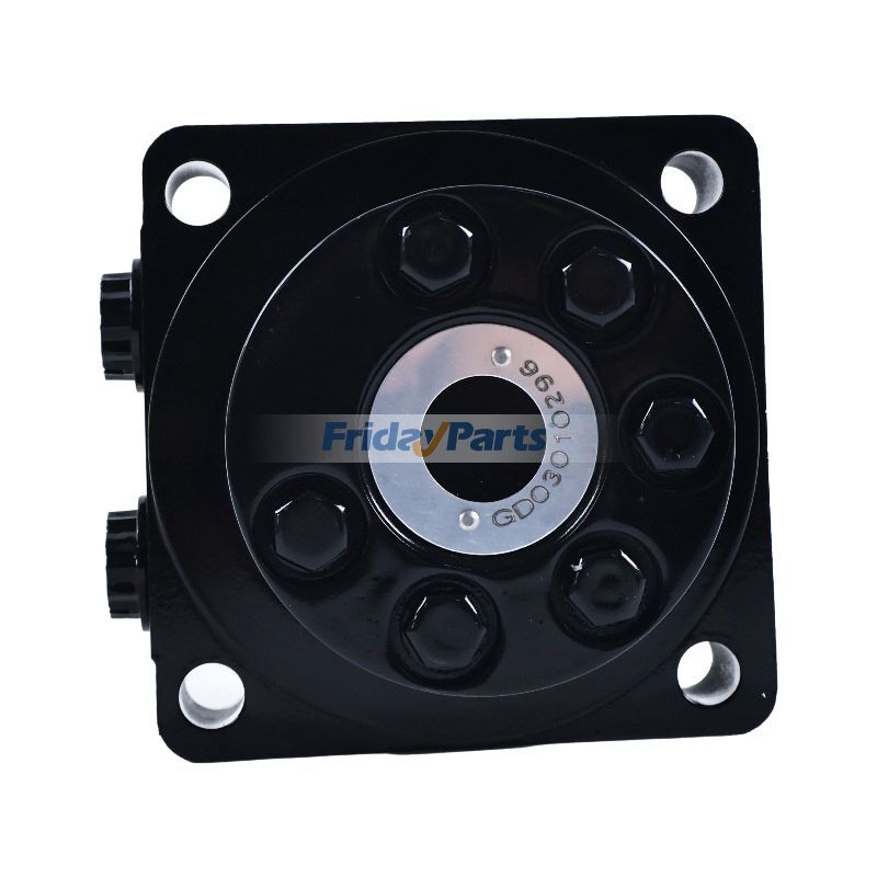 FridayParts Hydraulic Motor