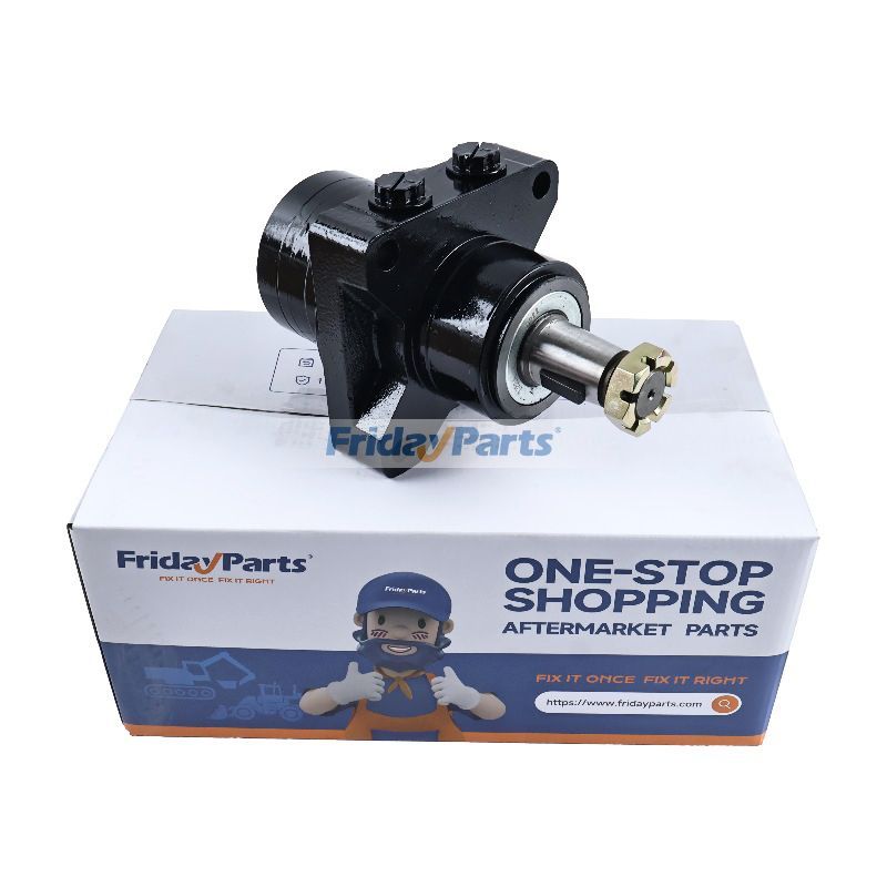 Aftermarket Parker TJ0050US081AAAB Hydraulic Motor