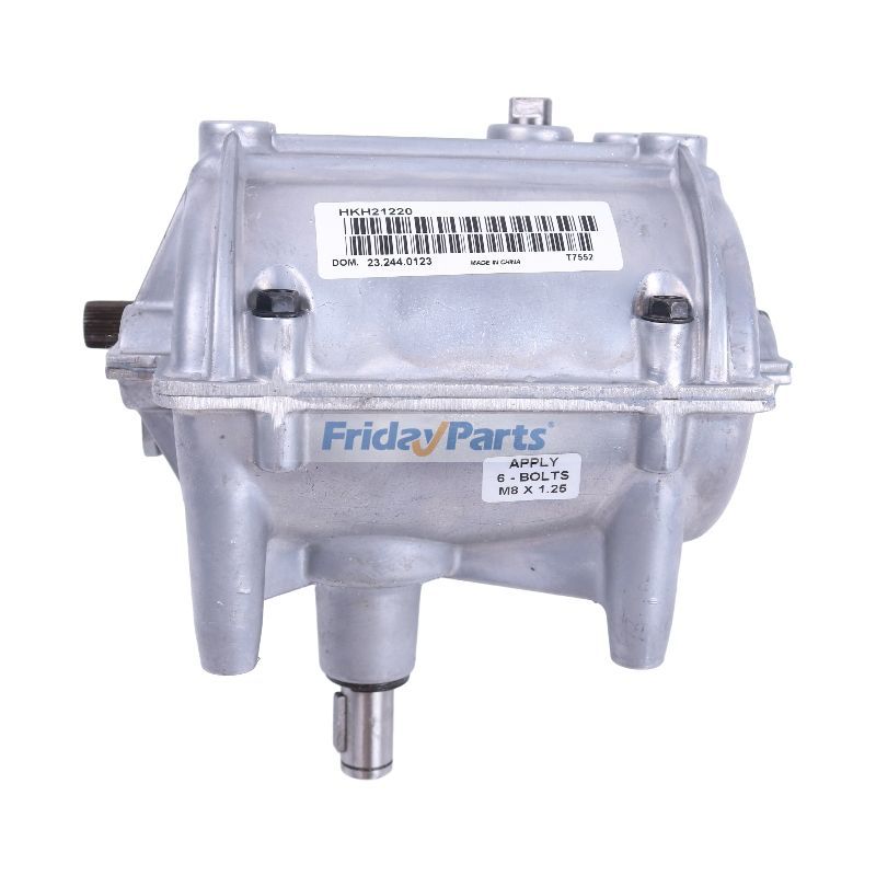 FridayPartsの5速トランスミッション