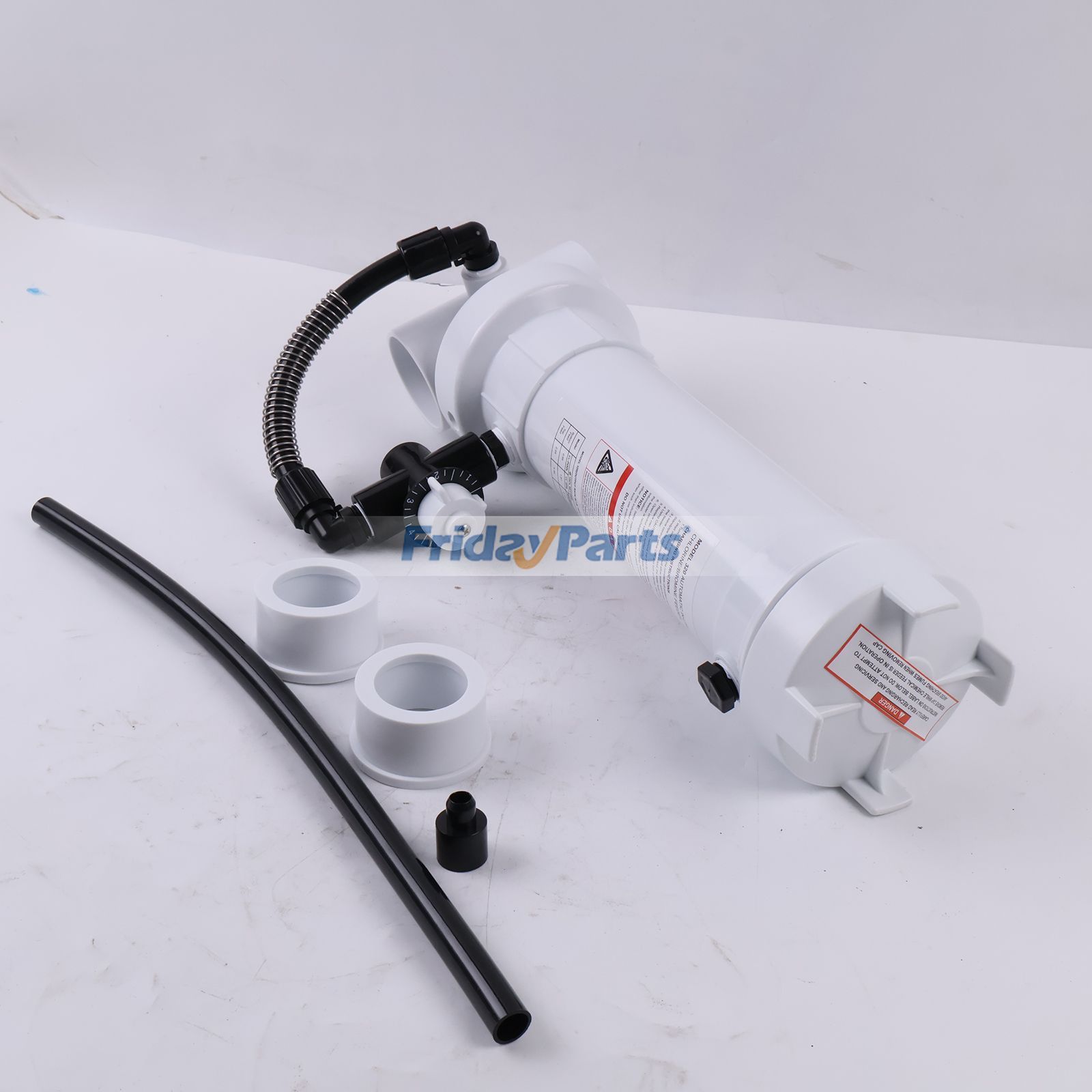 他ブランド用レインボー320自動インライン塩素供給装置