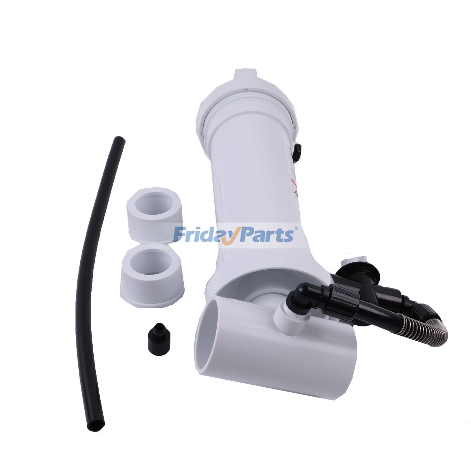 その他 レインボー320自動インライン塩素供給装置