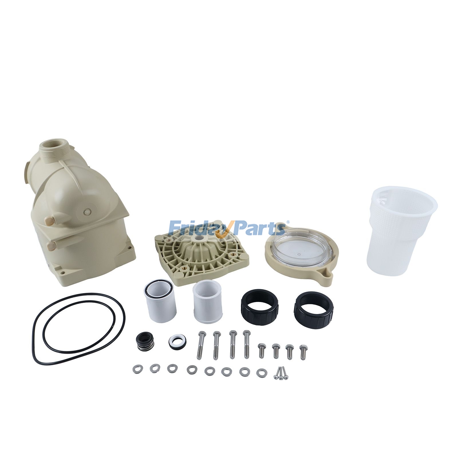 Pompe de piscine Pentair SuperFlo EC-348190 de rechange sans moteur efficacepourPour AUTRE MARQUE