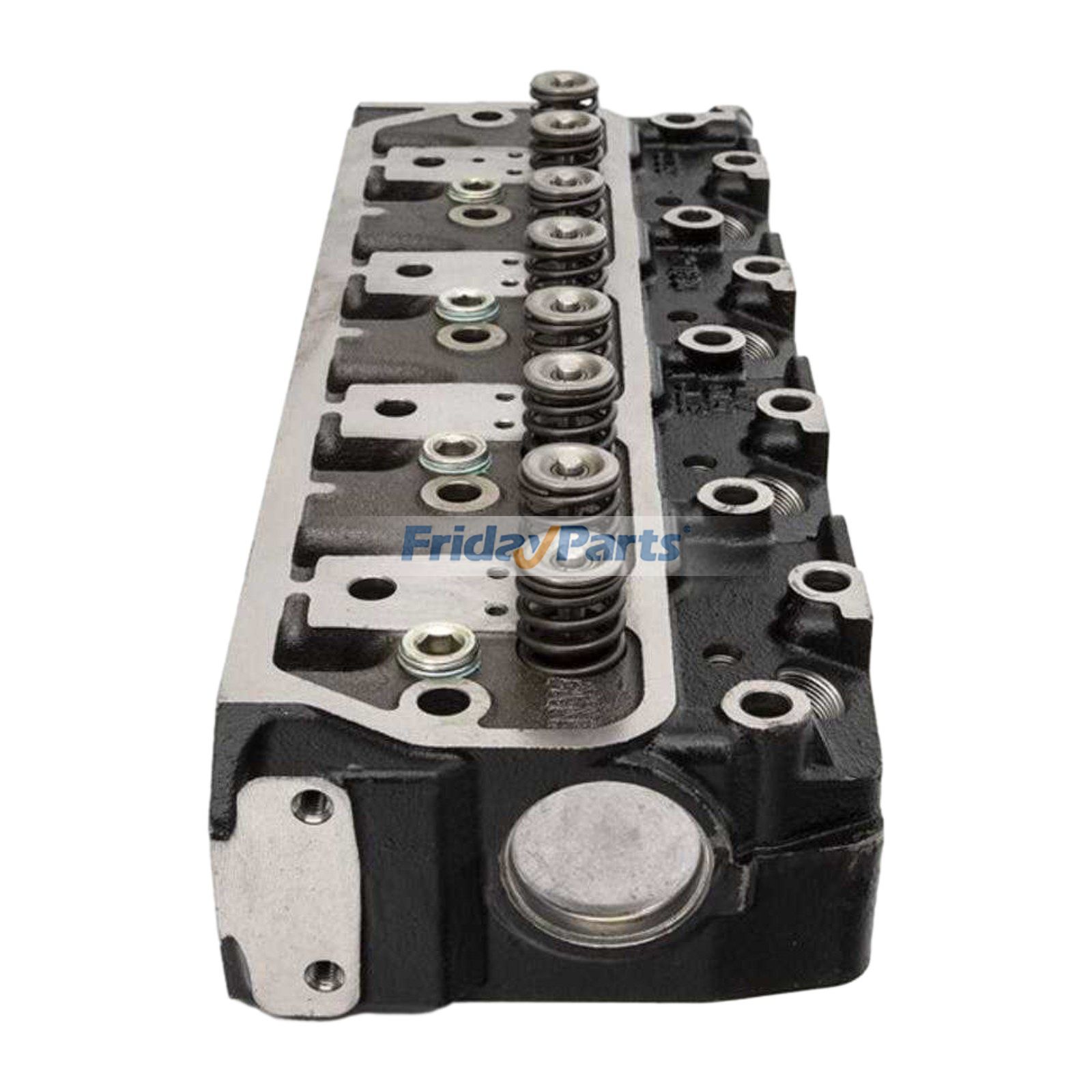 Culatas completas ZZ80244 para motor Perkins 704.26