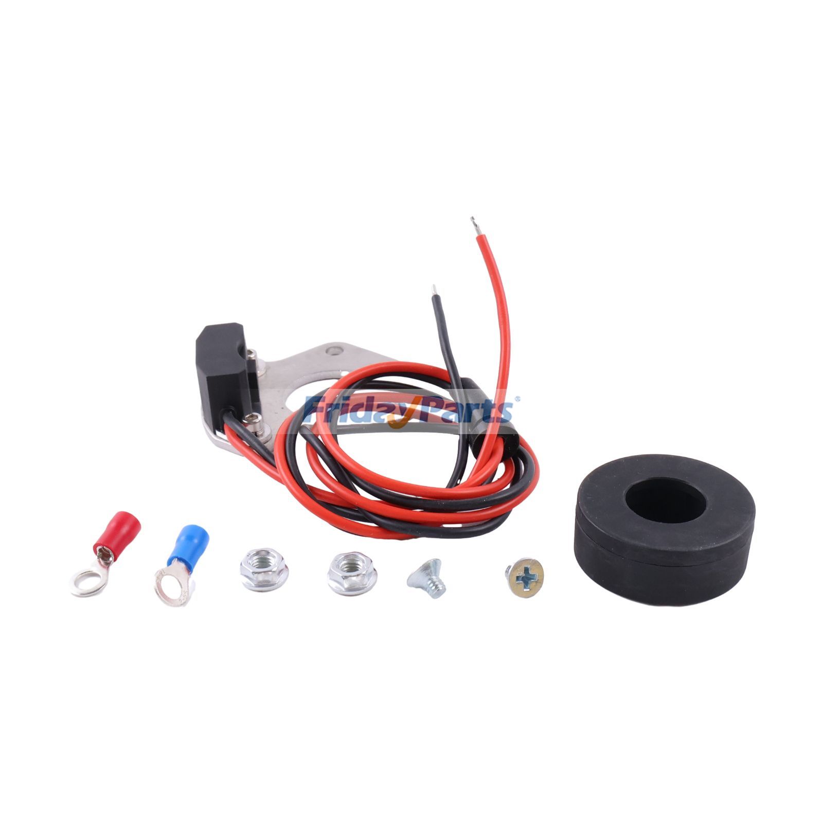 Kit de conversión de encendido electrónico PerTronix 1442 de repuesto para motor