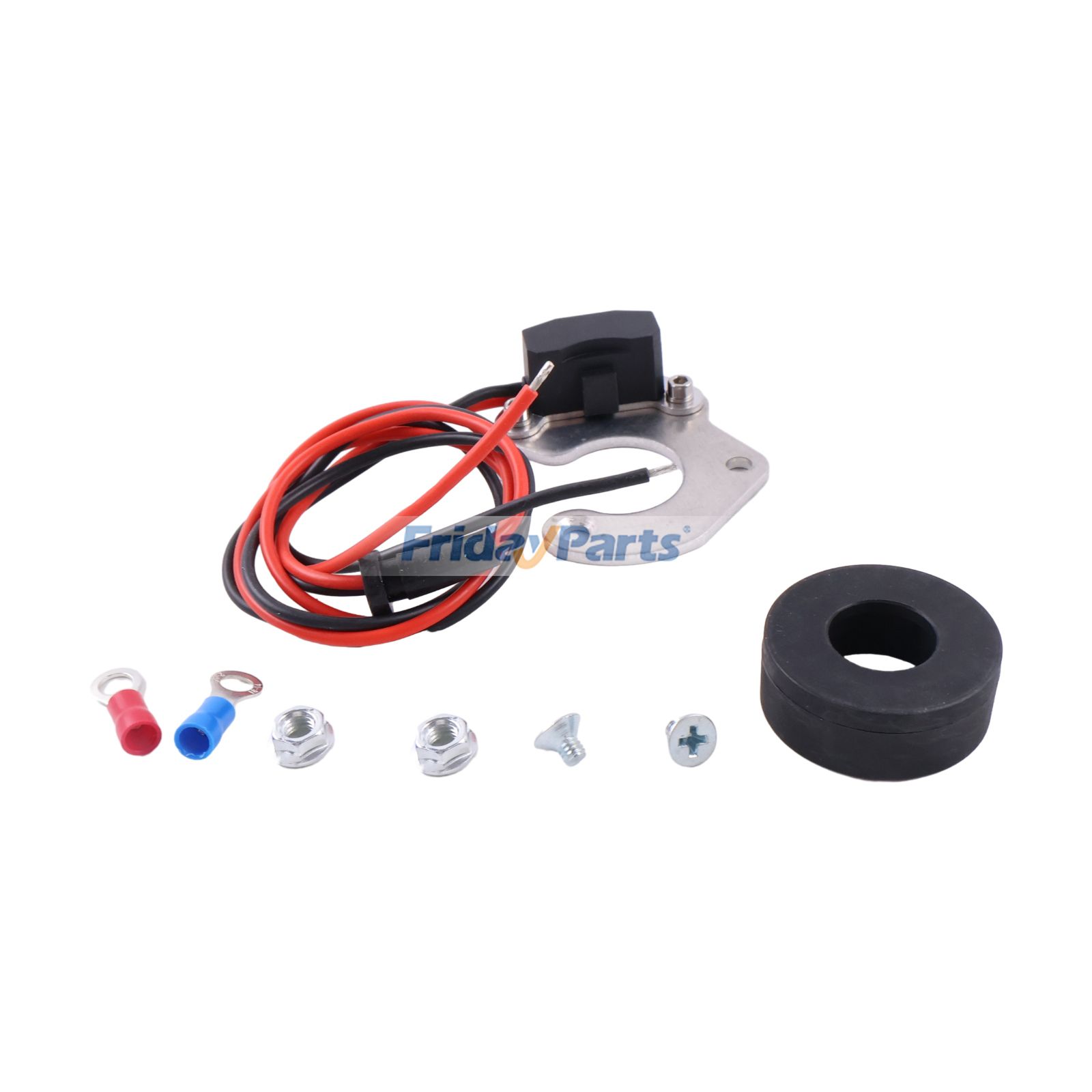 Kit de conversión de encendido electrónico PerTronix 1442 de repuesto para motor