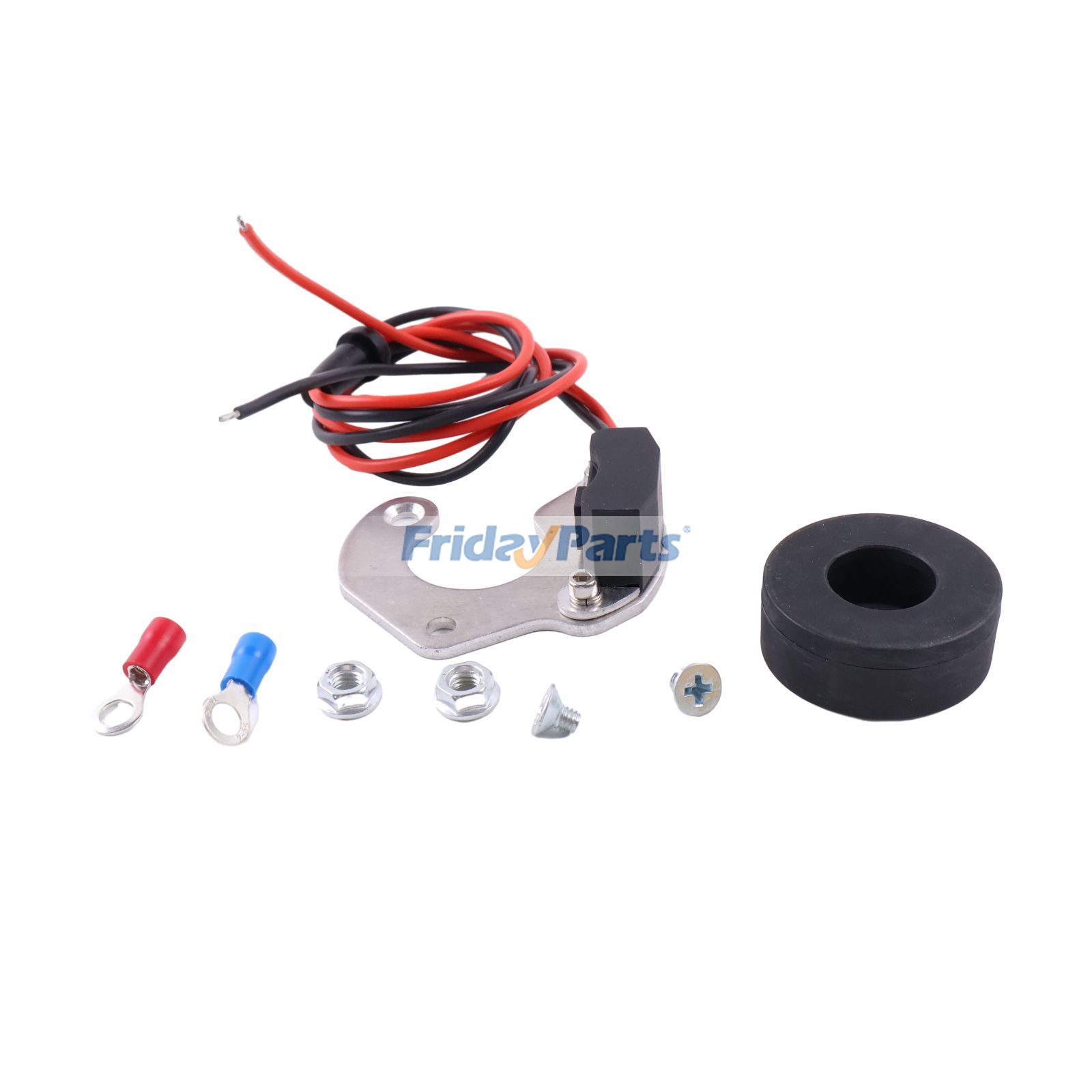 Kit de conversión de encendido electrónico PerTronix 1442 de repuesto para motor 