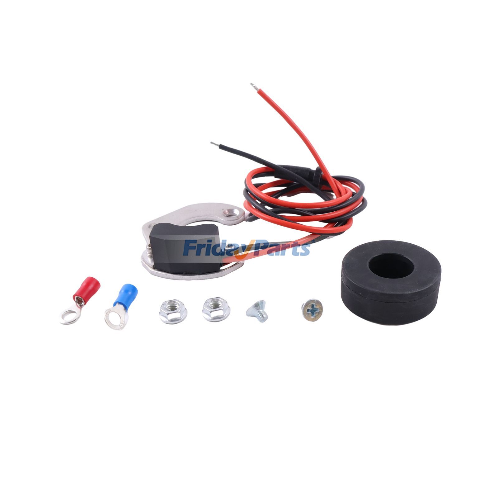 Kit de conversión de encendido electrónico PerTronix 1442 de repuesto para motor de FridayParts