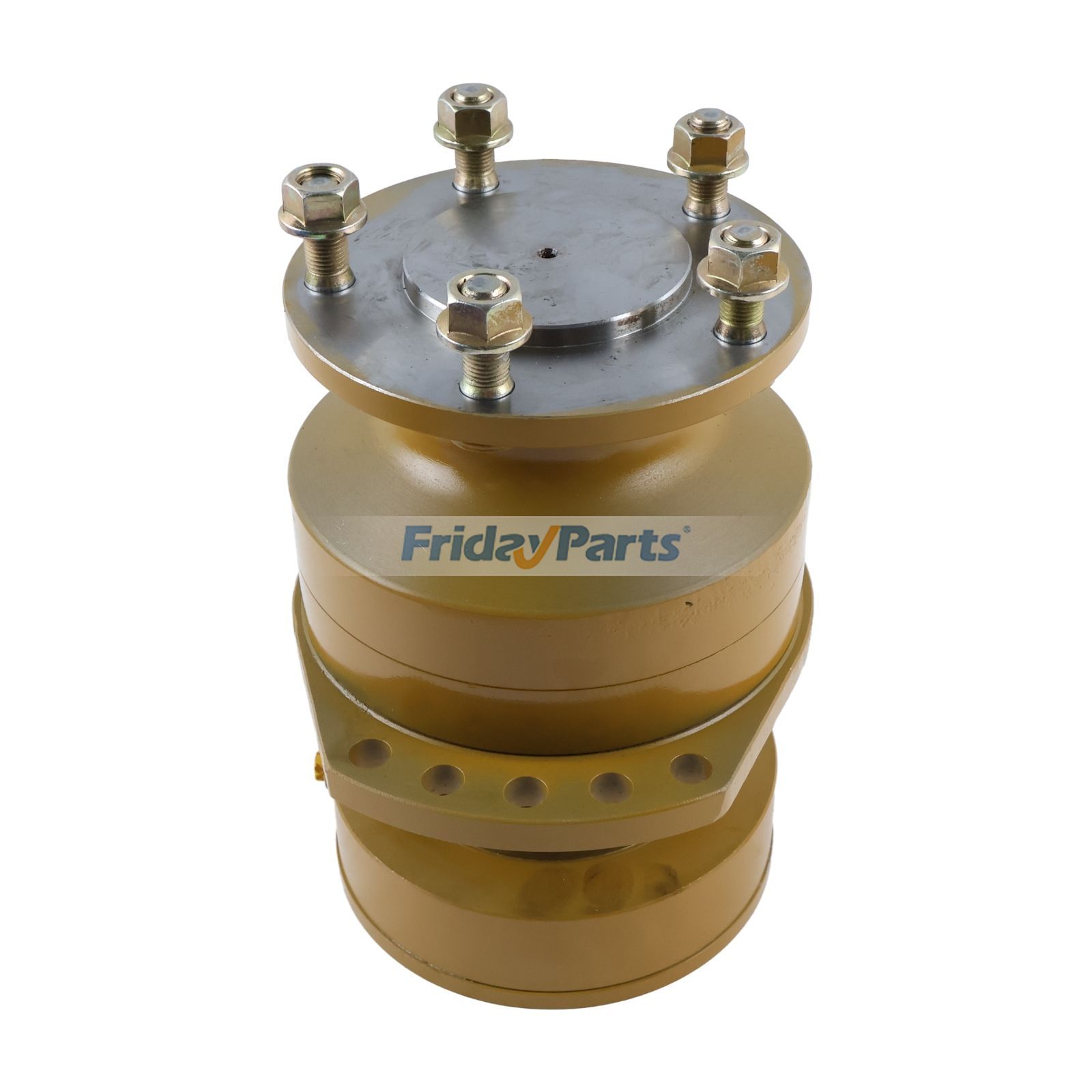 Aftermarket Poclain MS02-2-123-F03-1120-YJ00 Radial Piston Hydraulic Motor