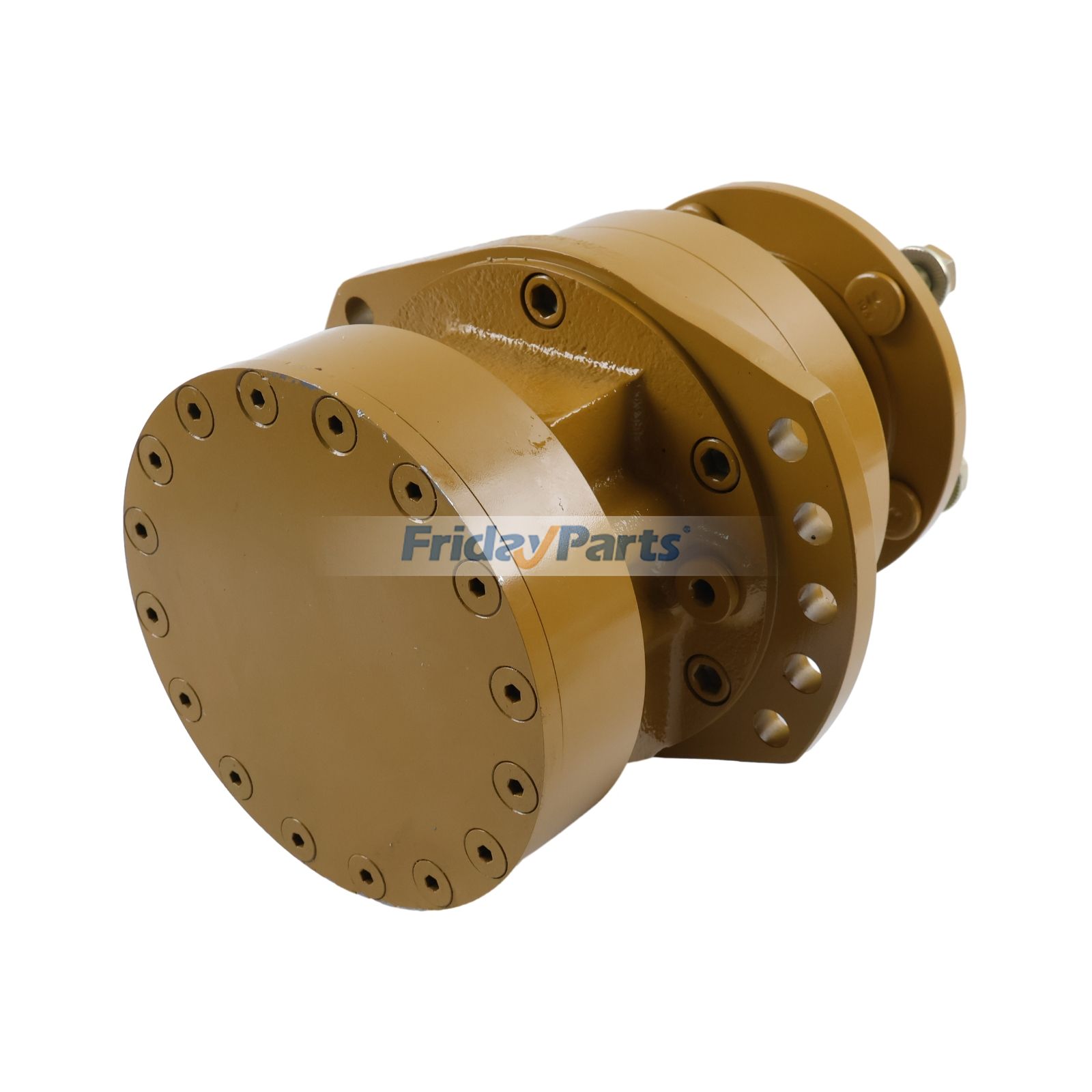 Radial Piston Hydraulic Motor in Stock in China