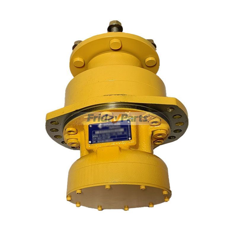 Aftermarket Poclain MS02-2-123-R02-1120-Y000 Multipurpose Radial Piston Hydraulic Motor