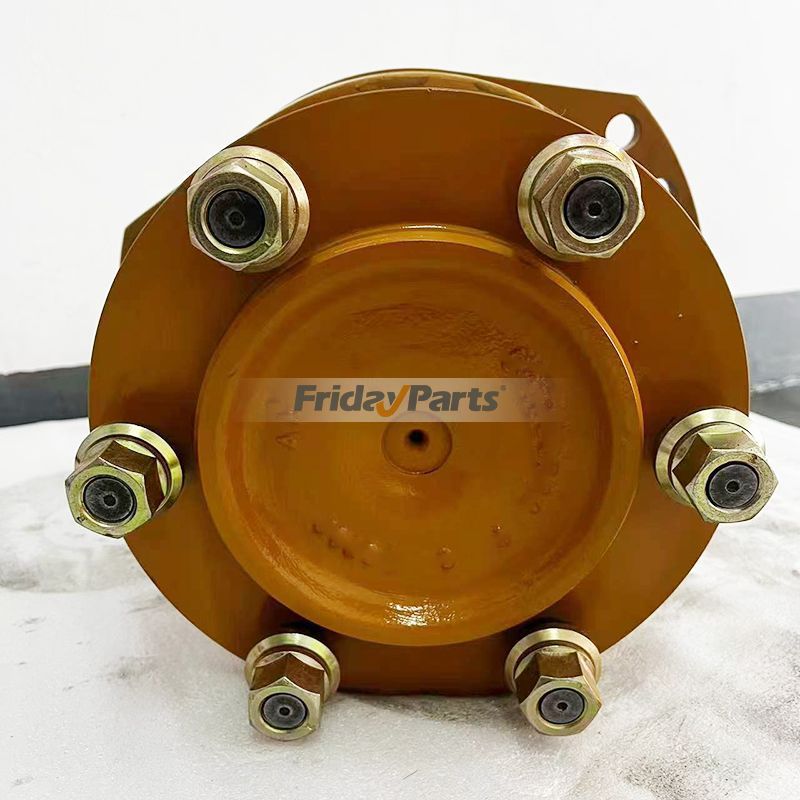 Motor de pistón hidráulico Poclain MS08-2-15A-R08-1120 de repuesto para cargadora, excavadora, tractor y cosechadora. Para OTRA MARCA