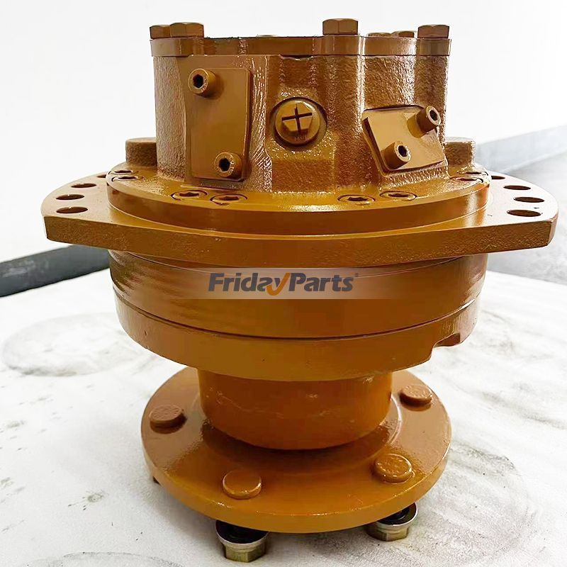 Aftermarket Poclain MS08-2-15A-R08-1120 Hydraulic Piston Motor for Loader Excavator Tractor Harvester