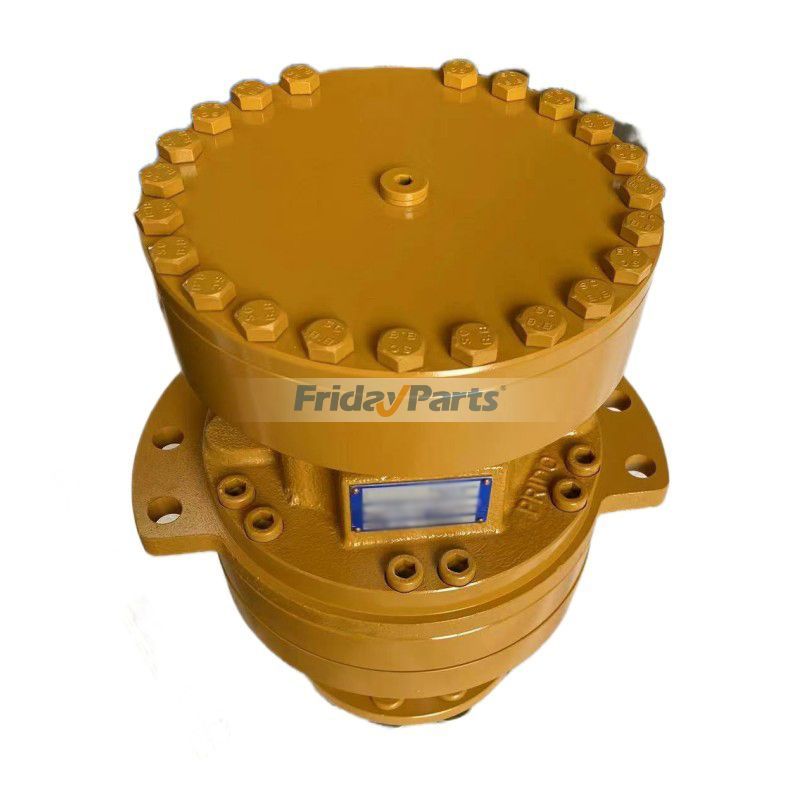 Aftermarket Poclain MS11-0-121-A11-1830-J000 Hydraulic Motor for Excavator Tractor Harvester