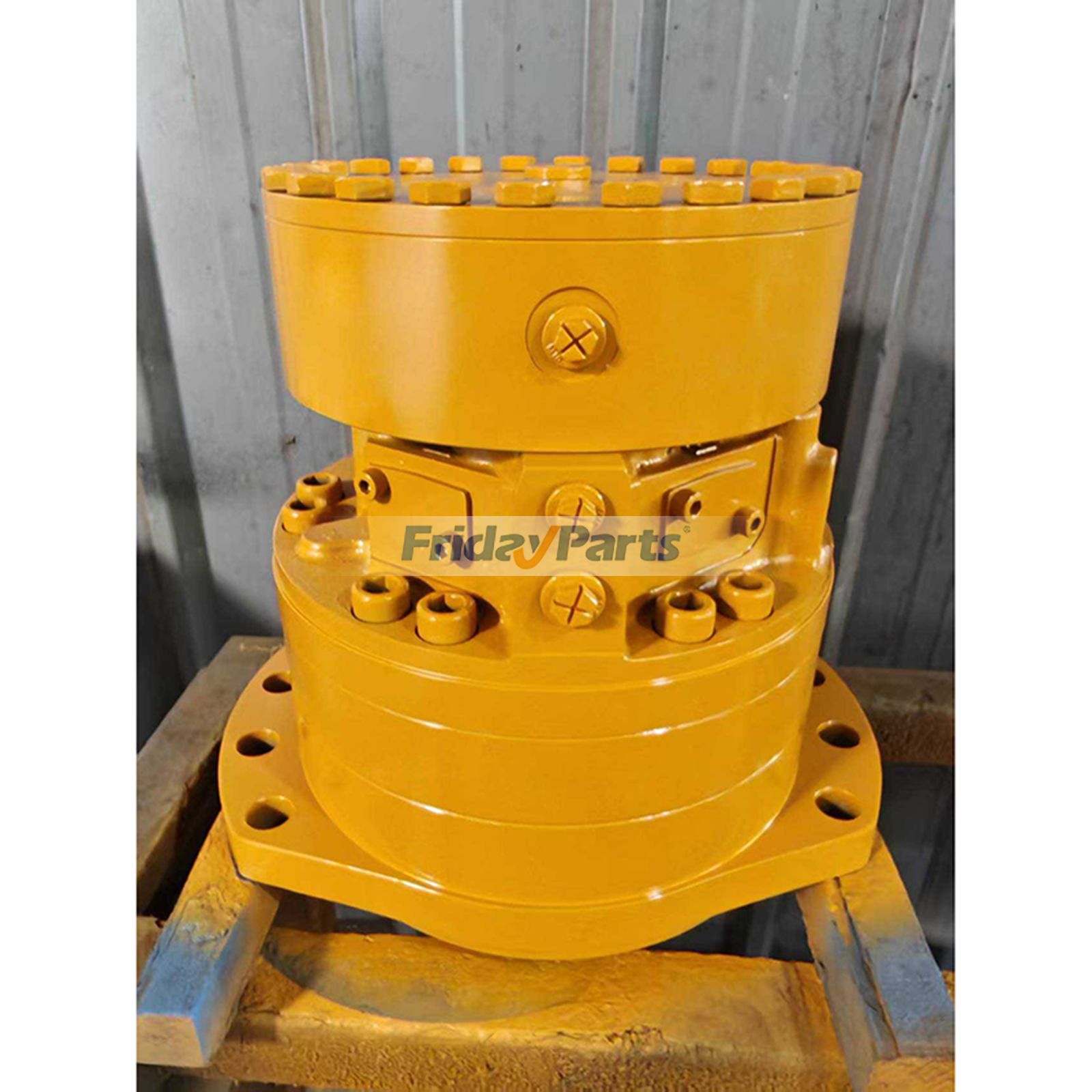 Aftermarket Poclain MS11-A-E4A-F12-2A11-5HM00 A14898T Hydraulic Drive Motor for  Skid Steer Loader Tractor