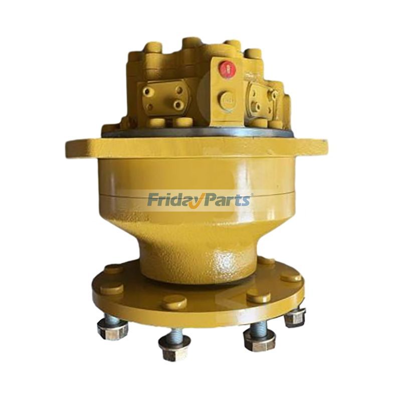 Motor hidráulico de repuesto Poclain MS111D54R11192025EJM para carretilla elevadora