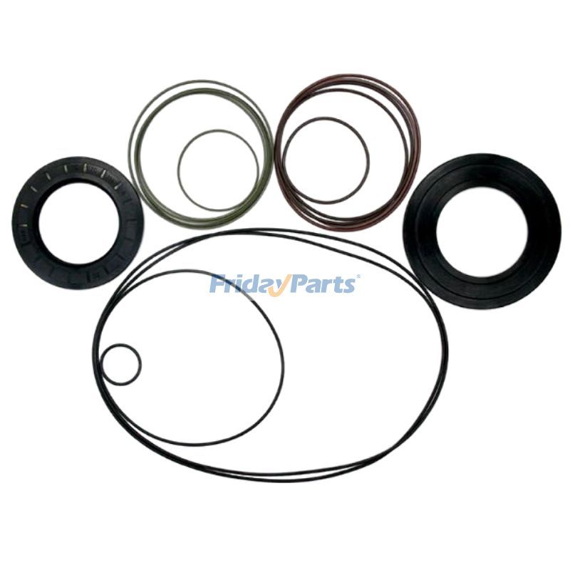 Aftermarket Poclain MS25 Double Speed Drive Motor Seal Kit