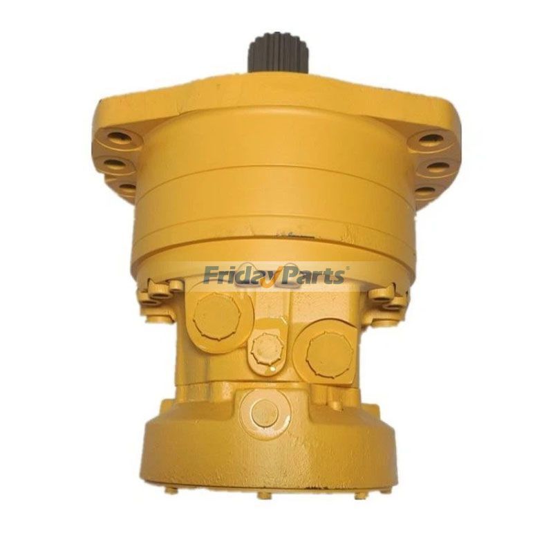 Hydraulic Final Drive Travel Motor MSE03-2-12A-F03-1120-HJ00 for Sumitomo Excavator LS1600FJ2