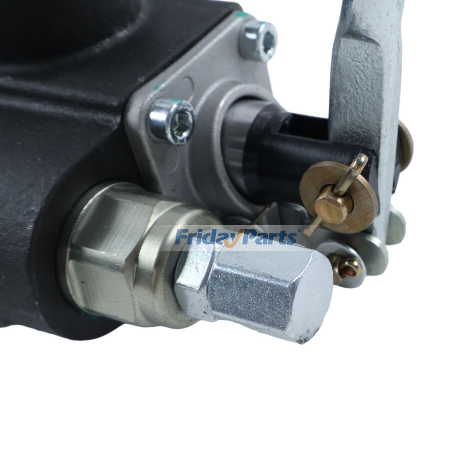 FridayPartsで油圧バルブを購入