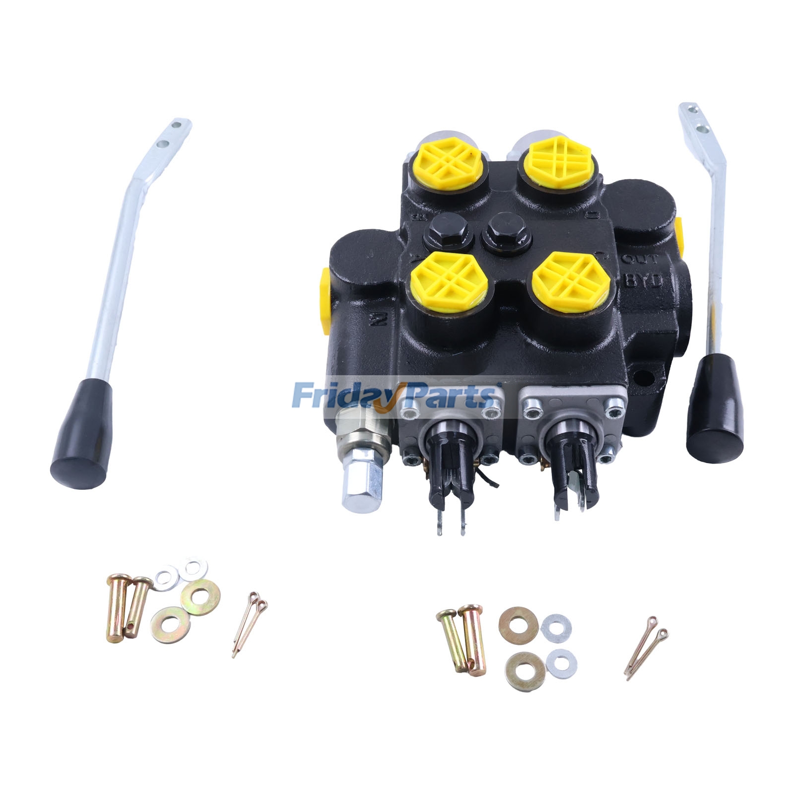 Valve hydraulique Prince de rechange Pour AUTRE MARQUE