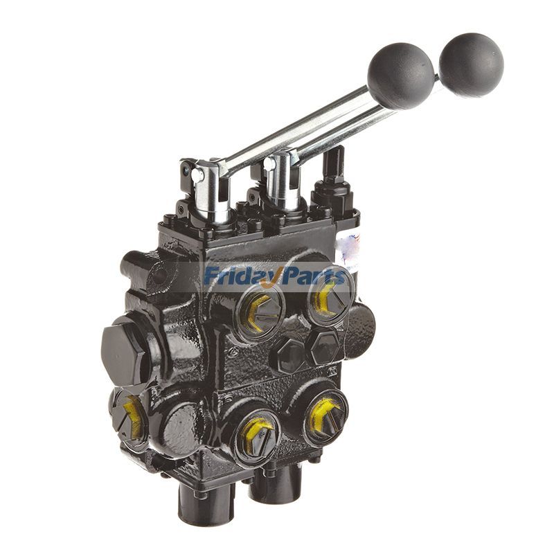 アフターマーケット プリンス RD526CCAA5A4B1 油圧バルブ トラクター コンバイン 掘削機 クレーン ドーザー ローダー用