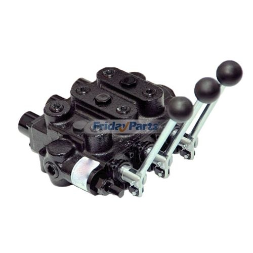 Aftermarket Prince RD535CCCAAA5A4B1 Hydraulic Valve for Tractor Combine ...