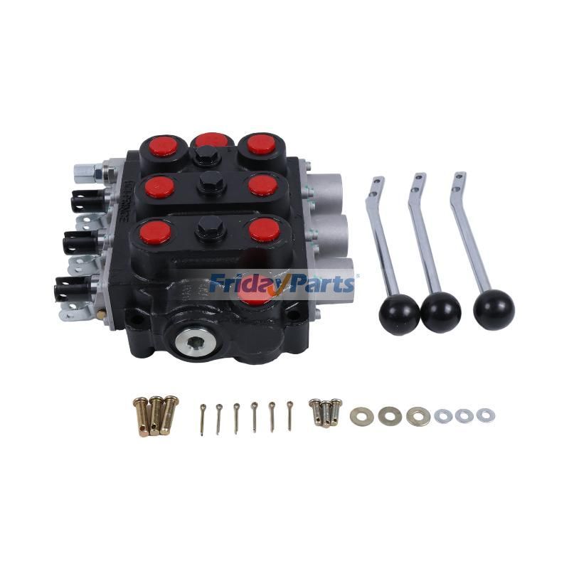 アフターマーケット プリンス RD536CCCAAA5A4B1 油圧バルブ トラクター コンバイン 掘削機 ドーザー クレーン ローダー用