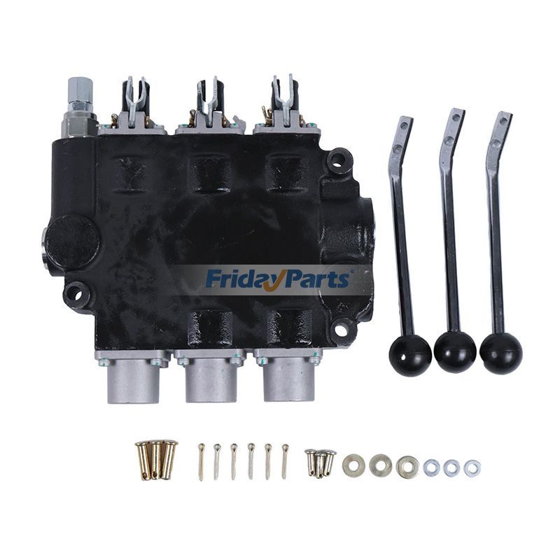 FridayPartsのコンバイン用アフターマーケット プリンス油圧バルブ