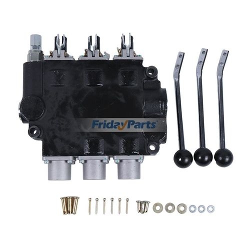 Aftermarket Prince RD536CCCAAA5A4B1 Hydraulic Valve for Tractor Combine ...