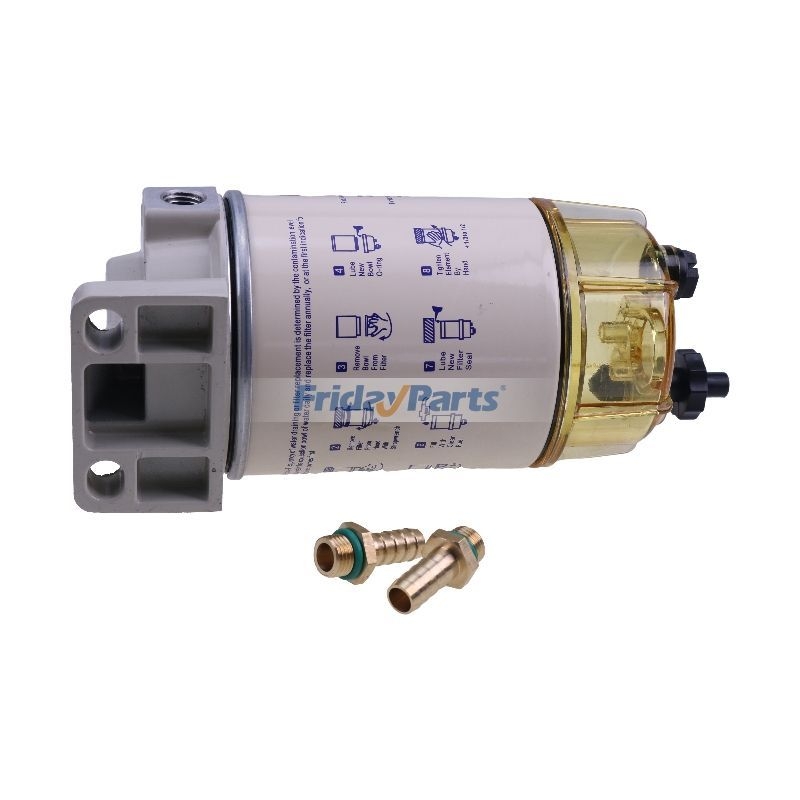 Aftermarket Racor 230R10 Fuel Filter Water Separator