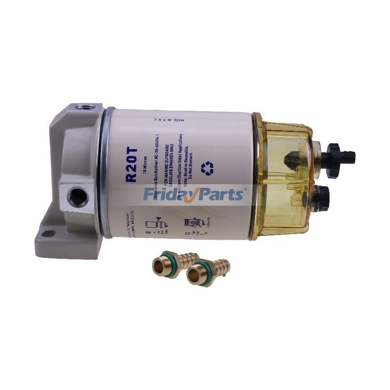 Aftermarket Racor 230R10 Fuel Filter Water Separator