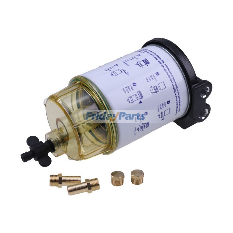 Fuel Water Separator for Marine