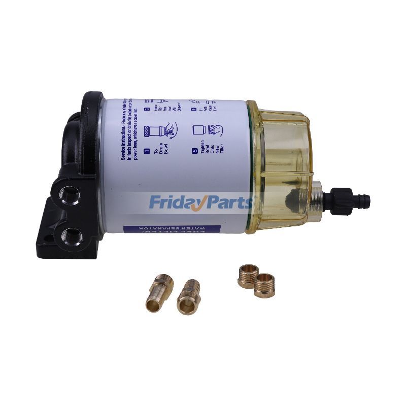 Marine Fuel Water Separator