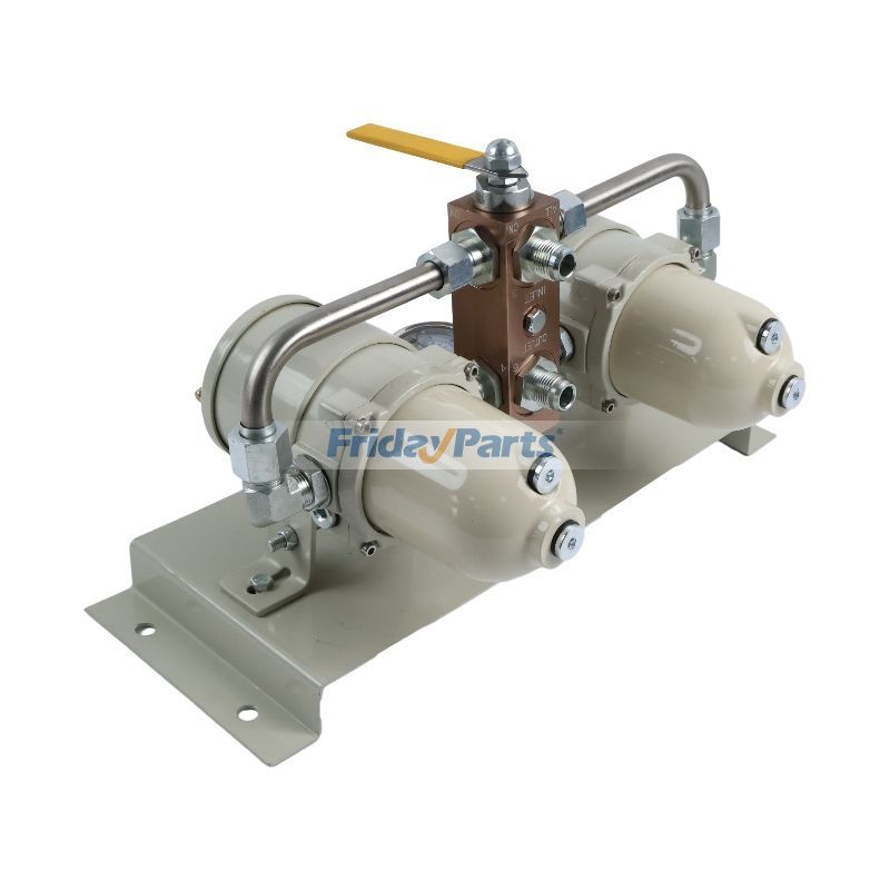 Aftermarket Racor 75500MAX Kraftstofffilter-Wasserabscheidersystembaugruppe zur Kraftstofffiltration