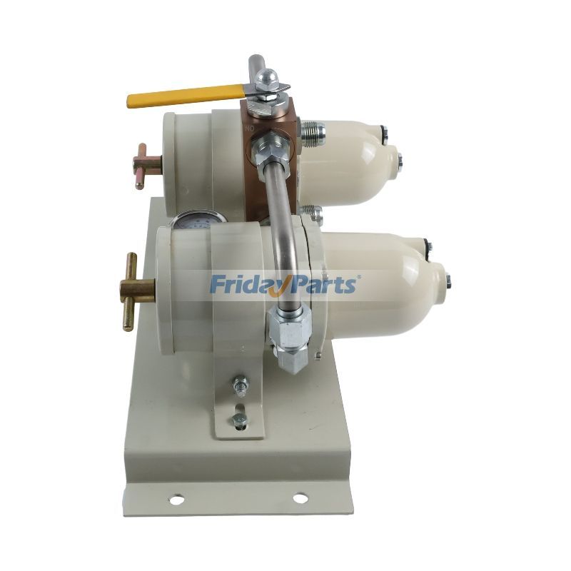 Aftermarket Racor 75500MAX Kraftstofffilter-Wasserabscheidersystembaugruppe zur Kraftstofffiltrationfür Für andere Marken