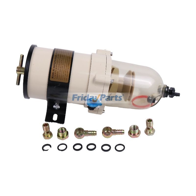 Engine,Truck  Fuel Filter Water Separator