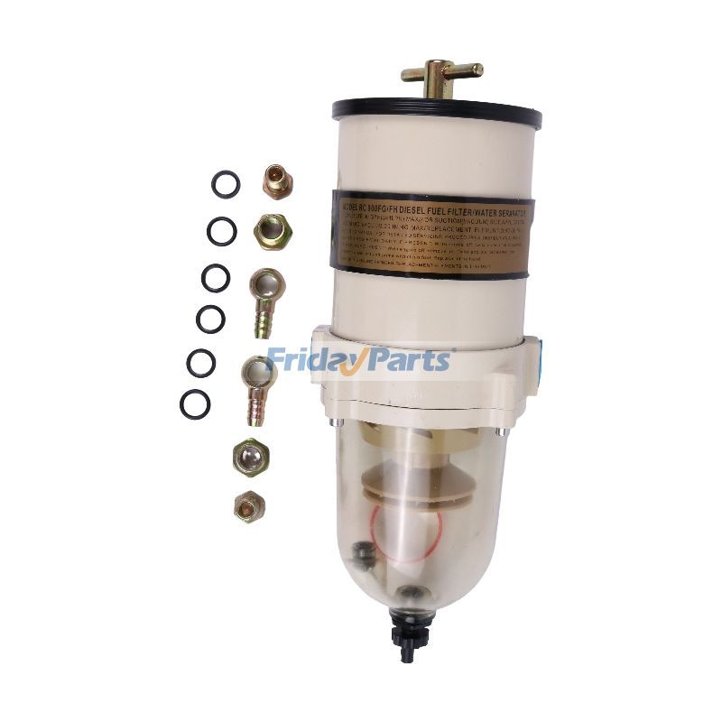   Fuel Filter Water Separator For VOLVO