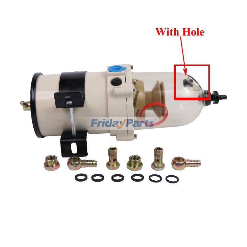  Fuel Filter Water Separator for Engine,Truck