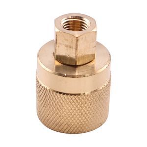フォークリフト用アフターマーケットRegoメスプロパンタンクコネクタRE7141F