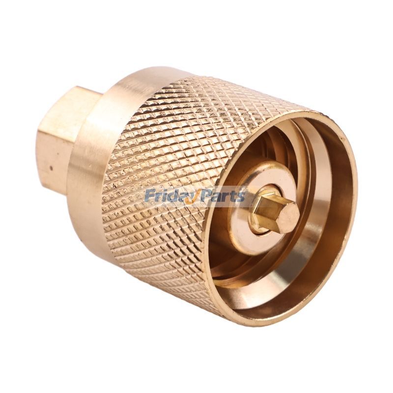 FridayParts Weiblicher Propantankanschluss