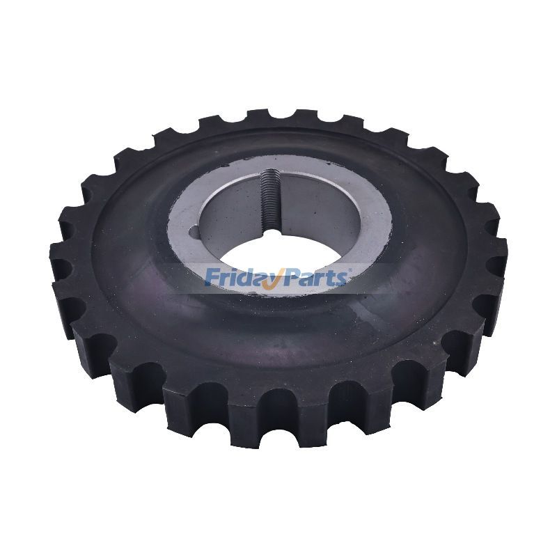 Accouplement d'entraînement Arcusaflex de FridayParts