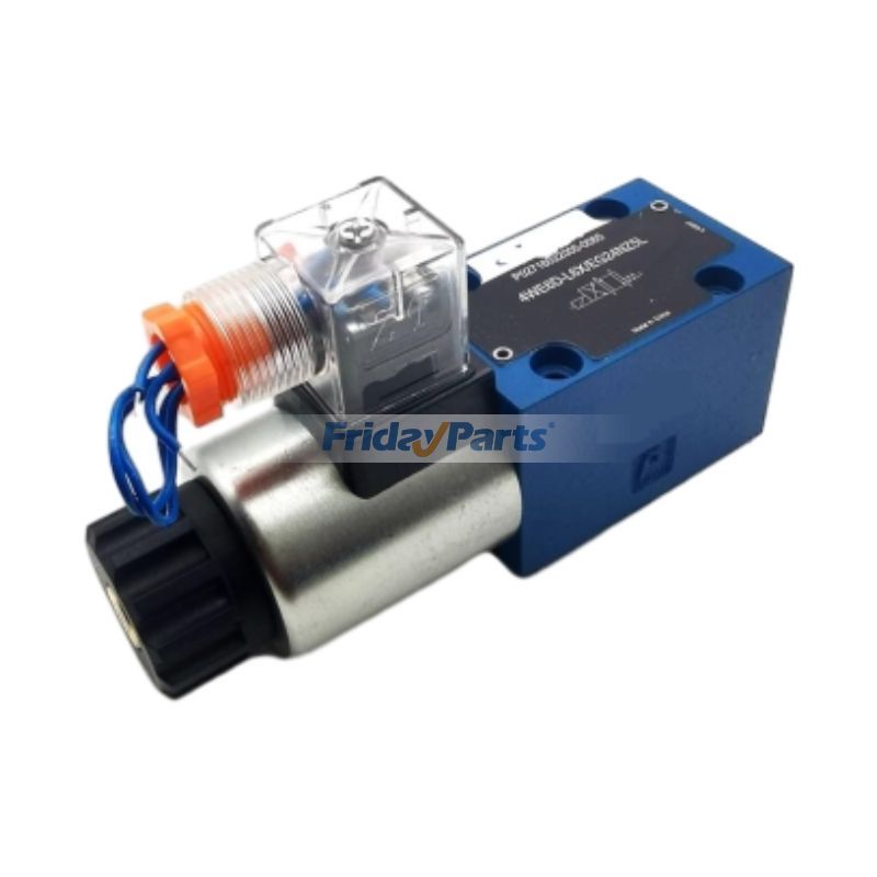 Aftermarket Rexroth 4WE6D-L6X/EG24NZ5L Magnetic Exchange Solenoid Directional Valve