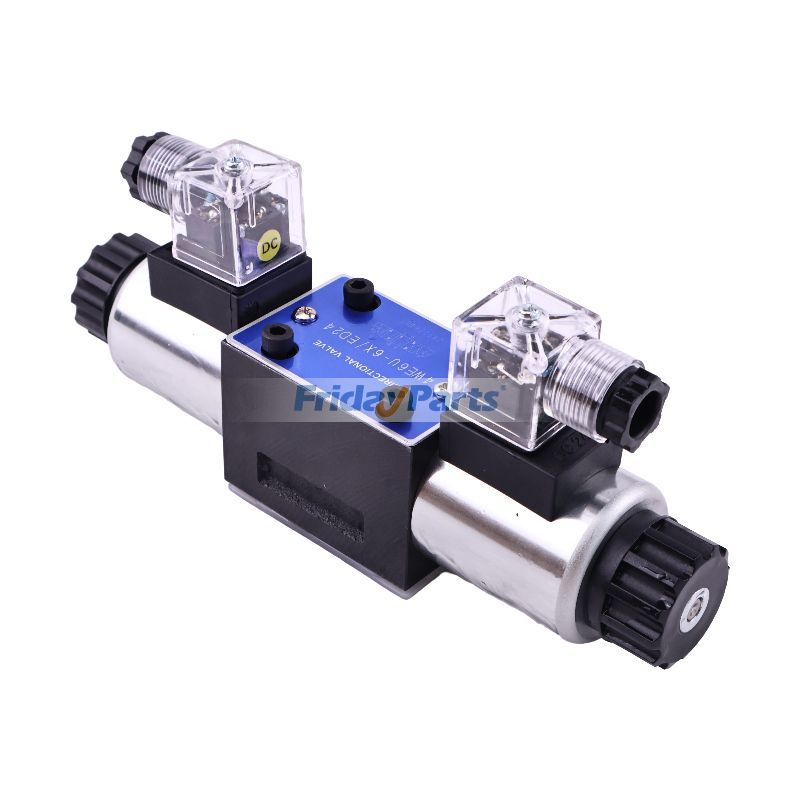 Hydraulic Directional Solenoid Valve for Harvester for Crane,Excavator,Loader,Tractor