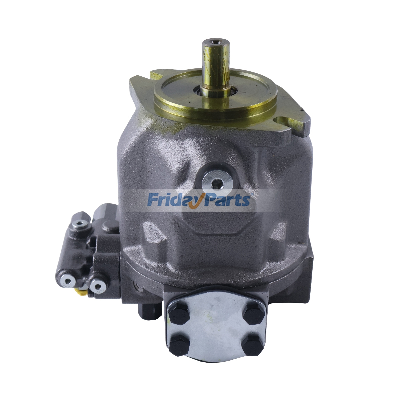 Aftermarket Rexroth A10VSO28DRG/31L-VPA12N00 Hydraulische Kolbenpumpe für Baggerladerkranfür Für andere Marken